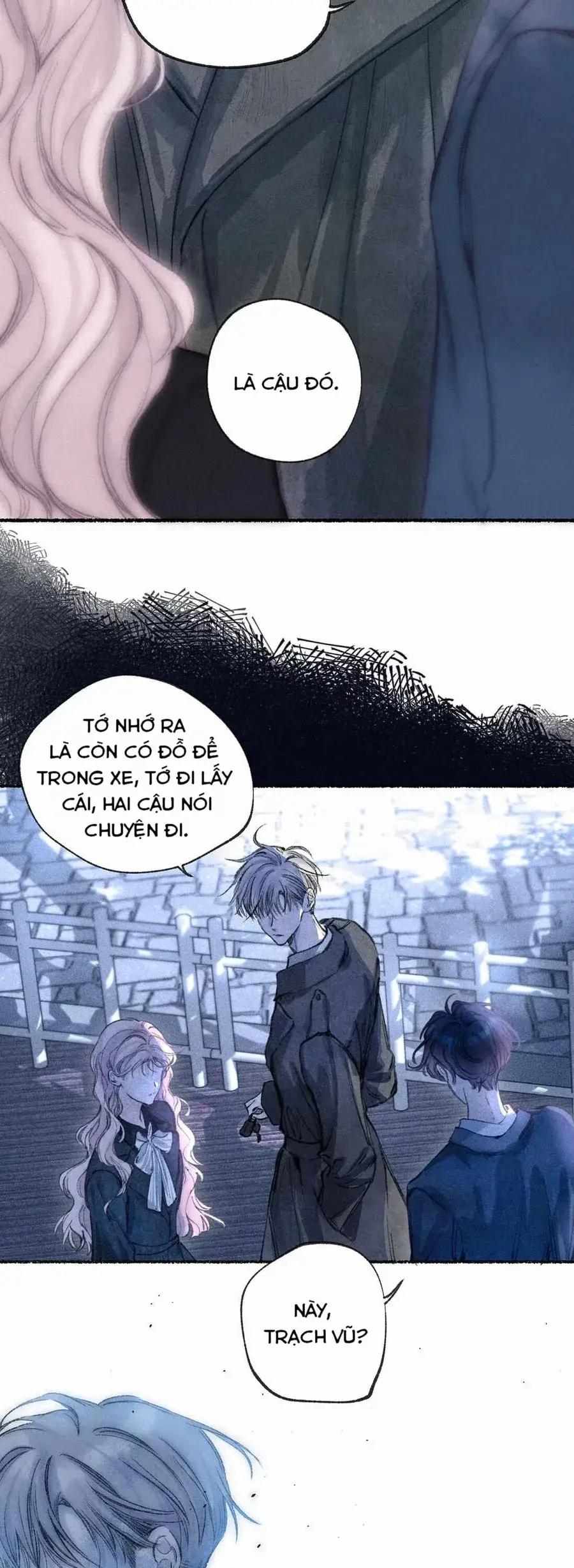 Di Chứng Căn Bệnh Yêu - chap2 - Trang 4